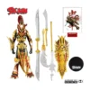 McFarlane Spawn - Mandarin Spawn Deluxe Designer Edition 1/12