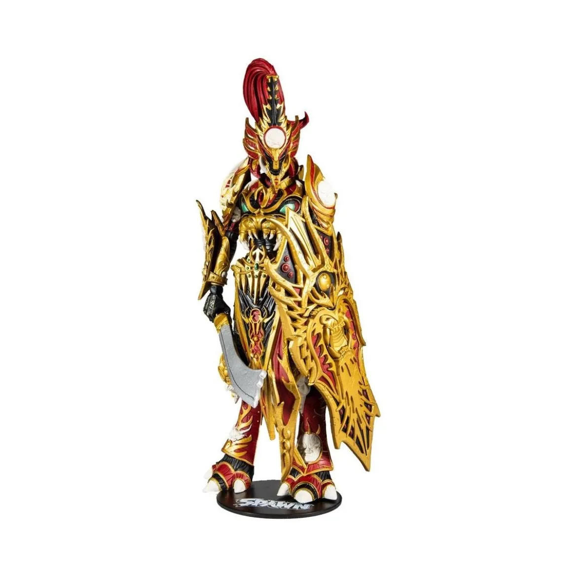 McFarlane Spawn - Mandarin Spawn Deluxe Designer Edition 1/12
