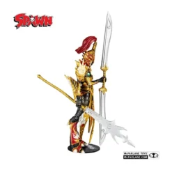 McFarlane Spawn - Mandarin Spawn Deluxe Designer Edition 1/12