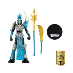 McFarlane Spawn - Mandarin Spawn Gold Label Series 1/12