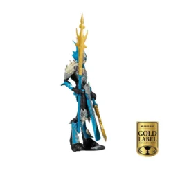 McFarlane Spawn - Mandarin Spawn Gold Label Series 1/12