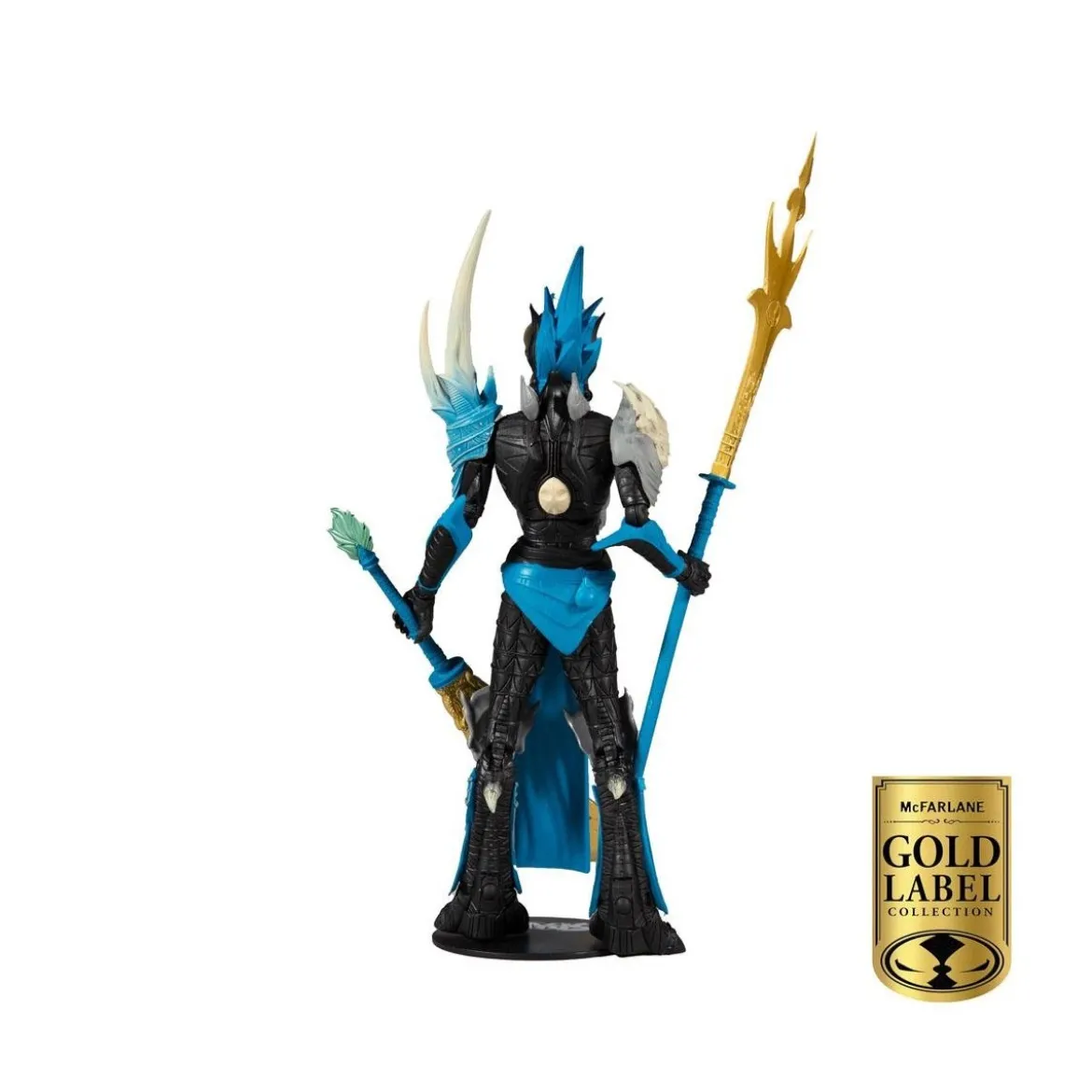 McFarlane Spawn - Mandarin Spawn Gold Label Series 1/12