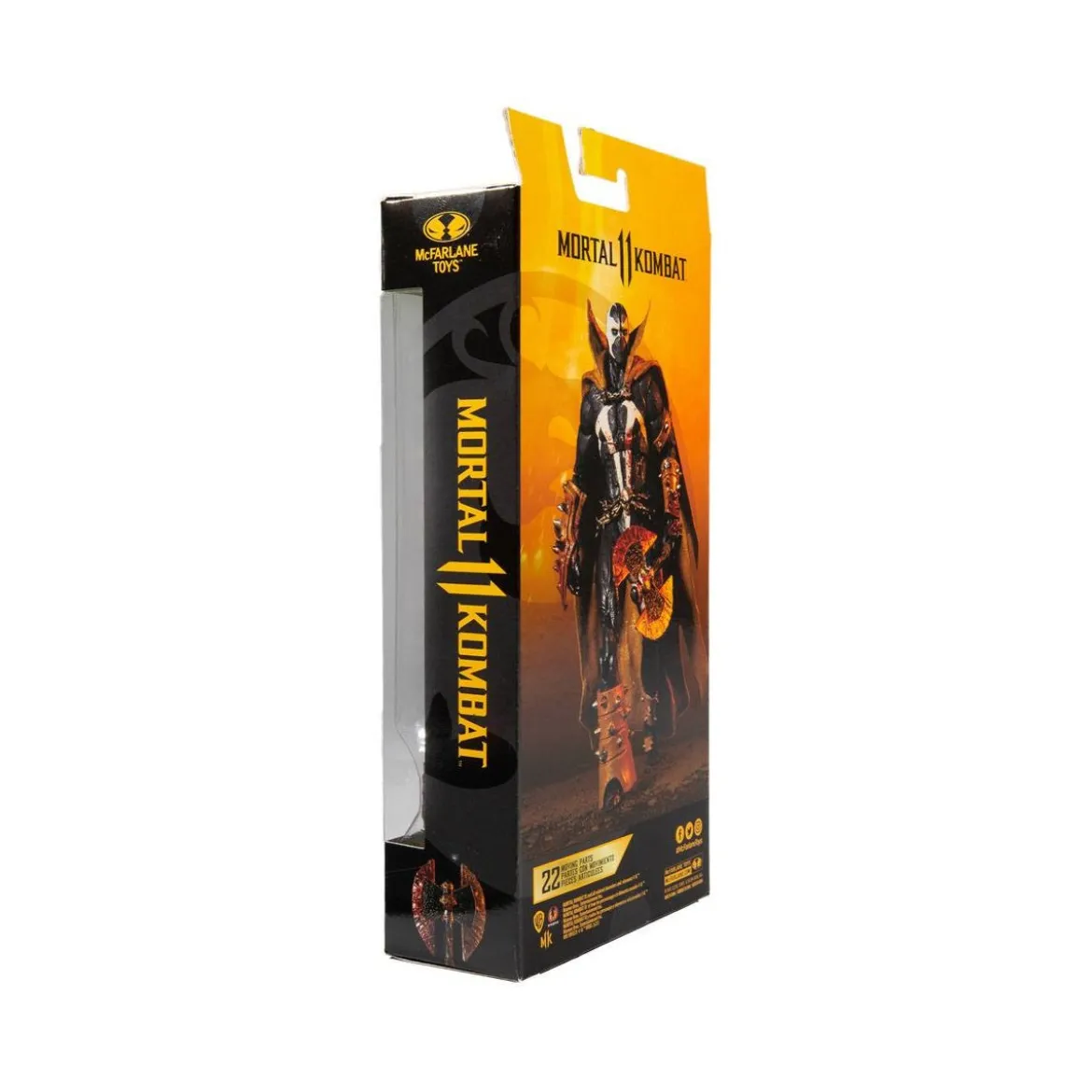 McFarlane Spawn Mortal Kombat XI - Bloody Classic Spawn
