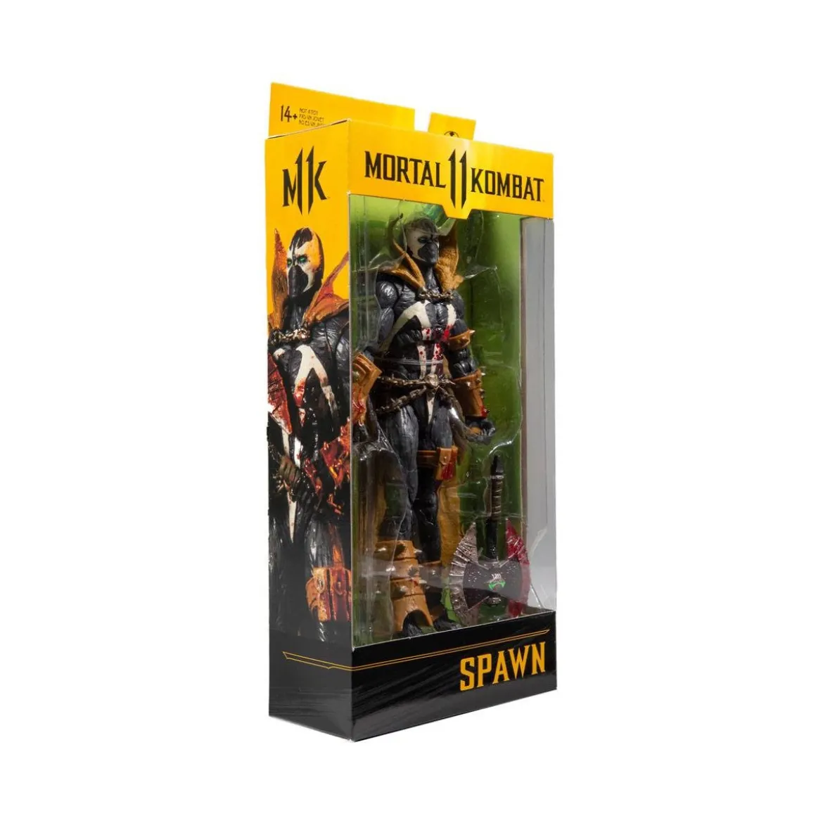 McFarlane Spawn Mortal Kombat XI - Bloody Classic Spawn