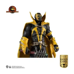 McFarlane Spawn Mortal Kombat XI - Version Curse of Apocalypse