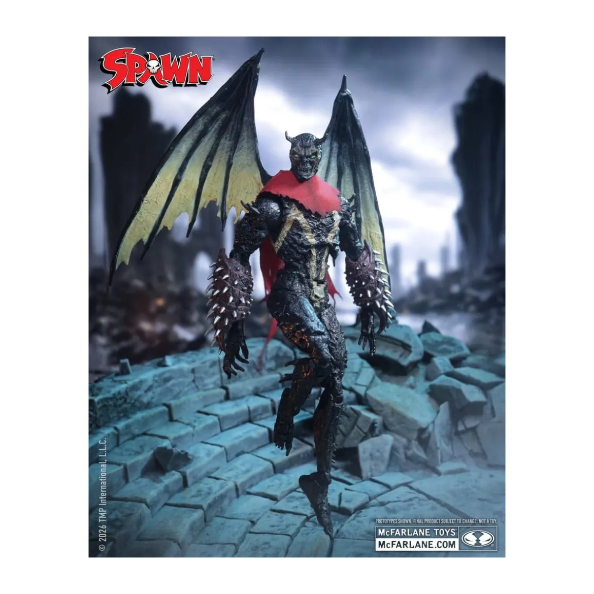 McFarlane - Spawn - Nightmare Spawn (Classic)
