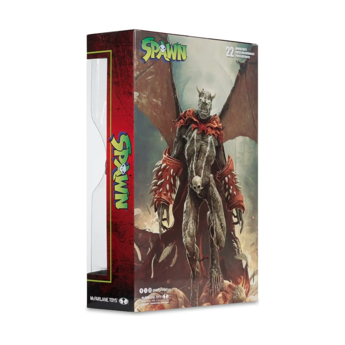 McFarlane - Spawn - Nightmare Spawn (Classic)