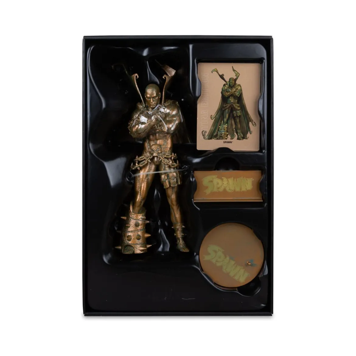 McFarlane - Spawn 311 Patina Edition (Gold Label)