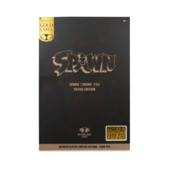 McFarlane - Spawn 311 Patina Edition (Gold Label)