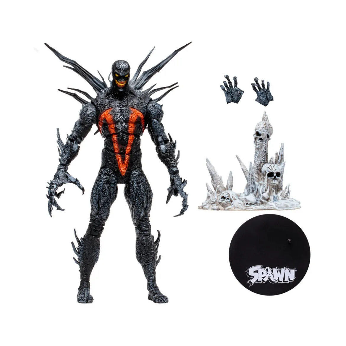 McFarlane - Spawn - Plague