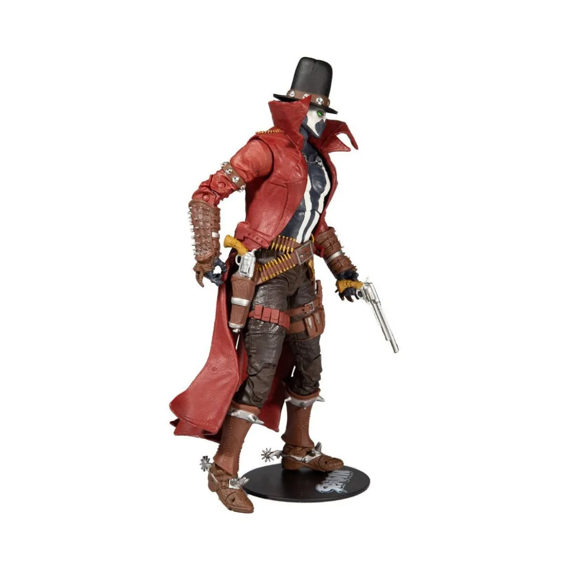 McFarlane Spawn Universe - Gunslinger Spawn Gatling Gun Variant 1/12