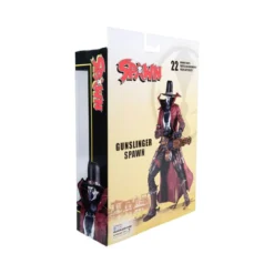 McFarlane Spawn Universe - Gunslinger Spawn Gatling Gun Variant 1/12