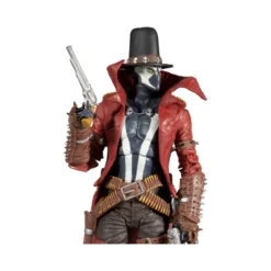 McFarlane Spawn Universe - Gunslinger Spawn Gatling Gun Variant 1/12