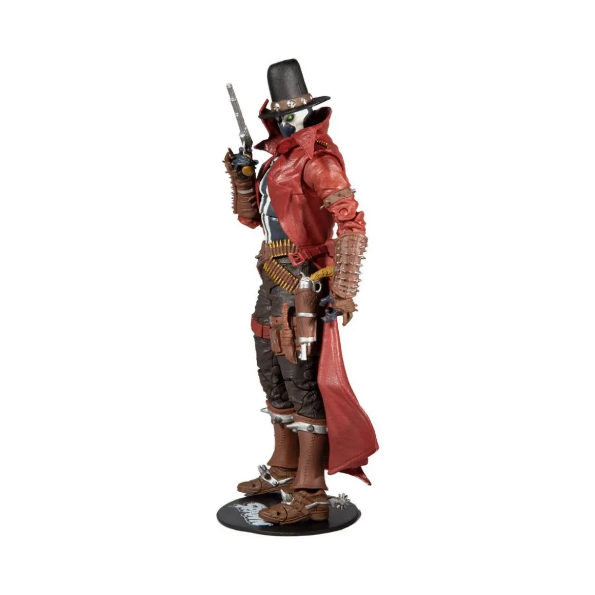 McFarlane Spawn Universe - Gunslinger Spawn Gatling Gun Variant 1/12