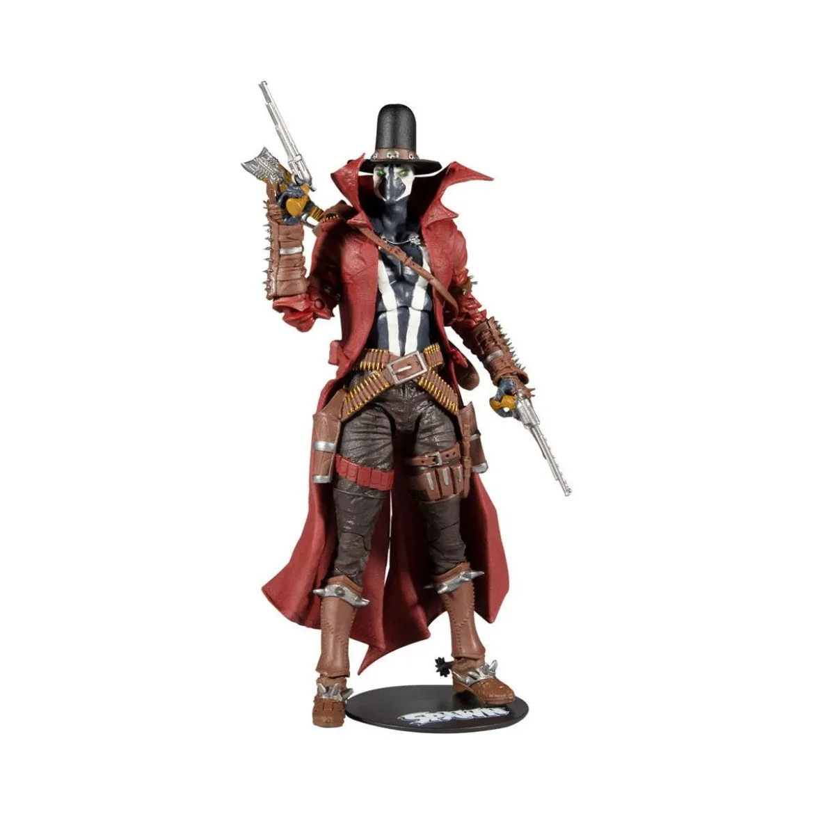 McFarlane Spawn Universe - Gunslinger Spawn 1/12