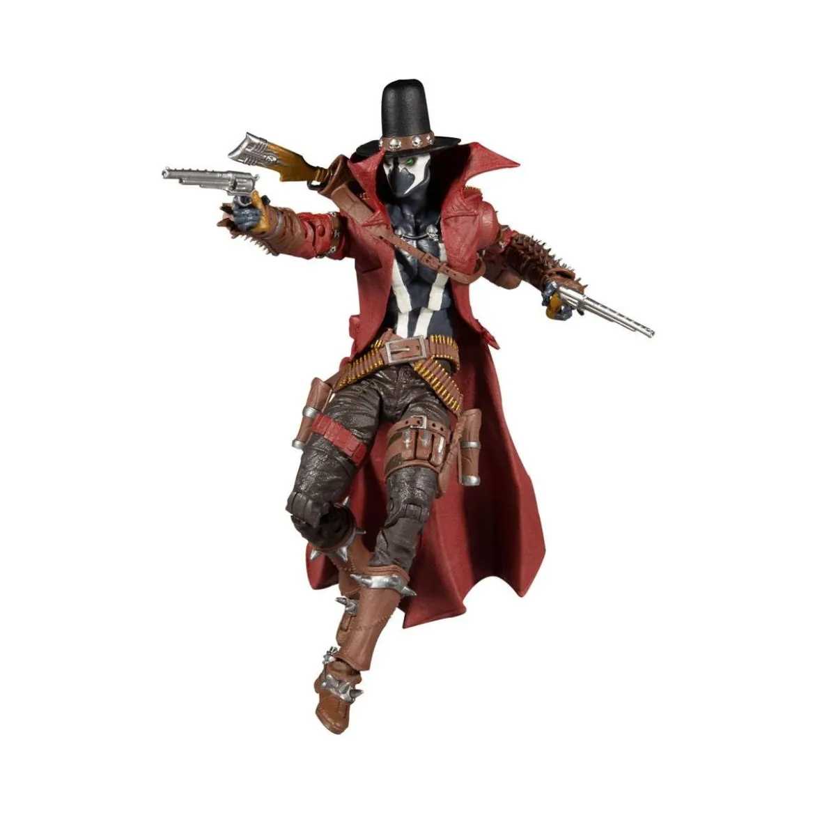 McFarlane Spawn Universe - Gunslinger Spawn 1/12