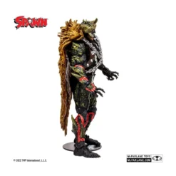 McFarlane Spawn Universe - Omega Spawn - Megafig 1/12