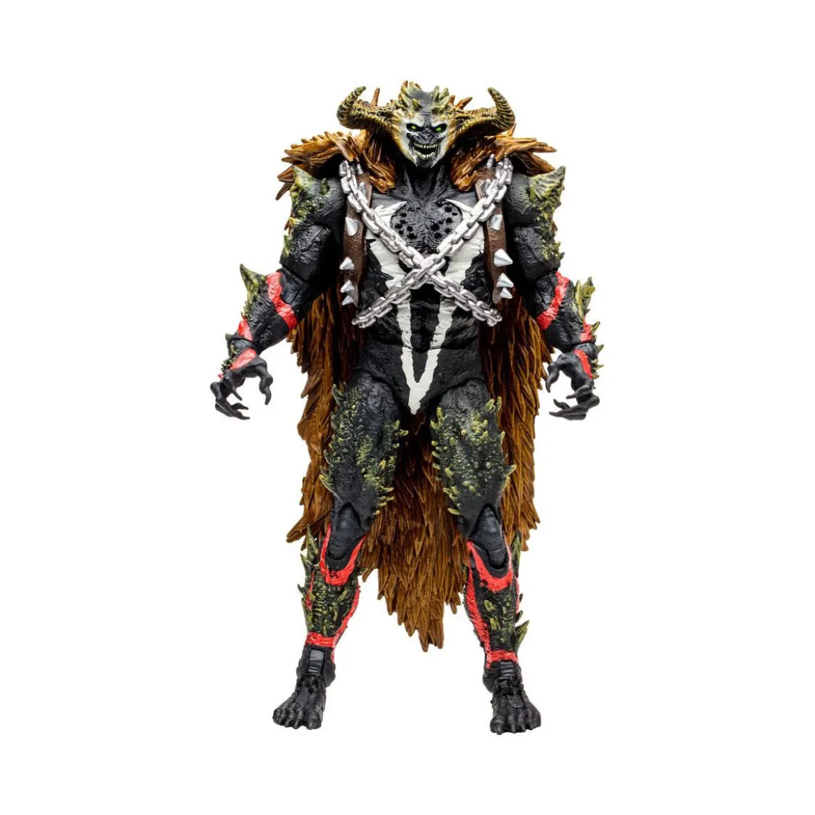 McFarlane Spawn Universe - Omega Spawn - Megafig 1/12