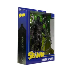 McFarlane Spawn Universe - Raven Spawn 1/12