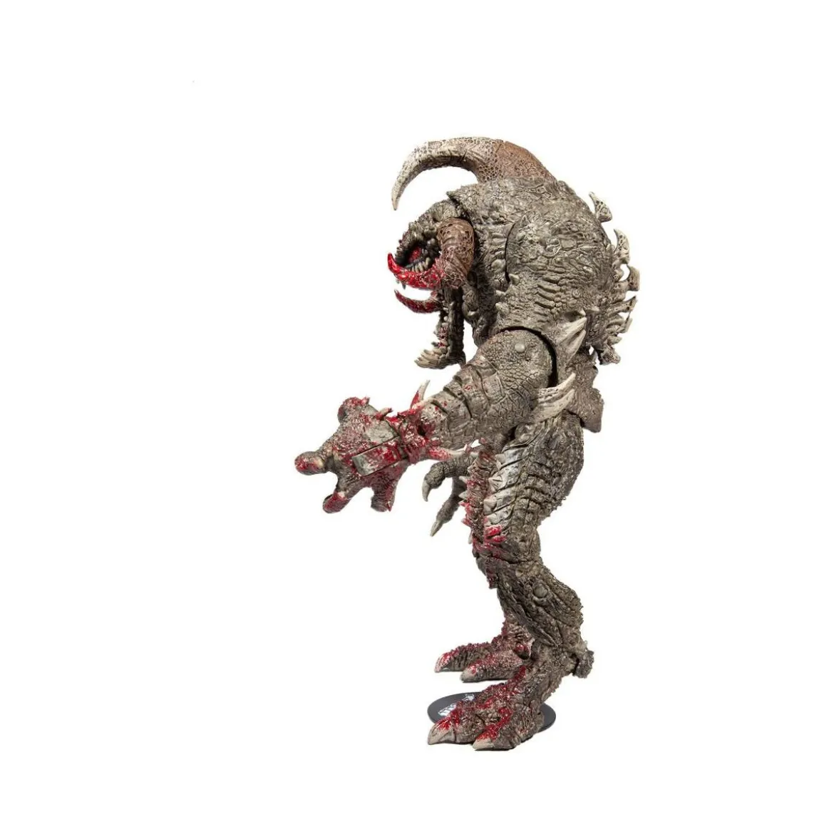 McFarlane Spawn Universe - The Violator Bloody version Figurine Deluxe Megafig 1/12