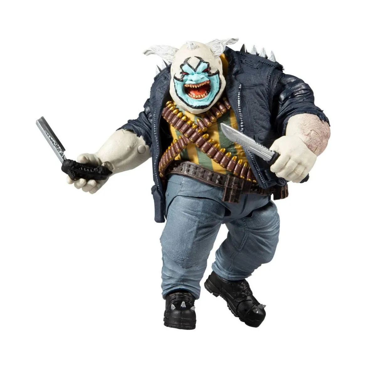 McFarlane Spawn Universe - The Clown Figurine Deluxe 1/12