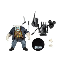 McFarlane Spawn Universe - The Clown Figurine Deluxe 1/12