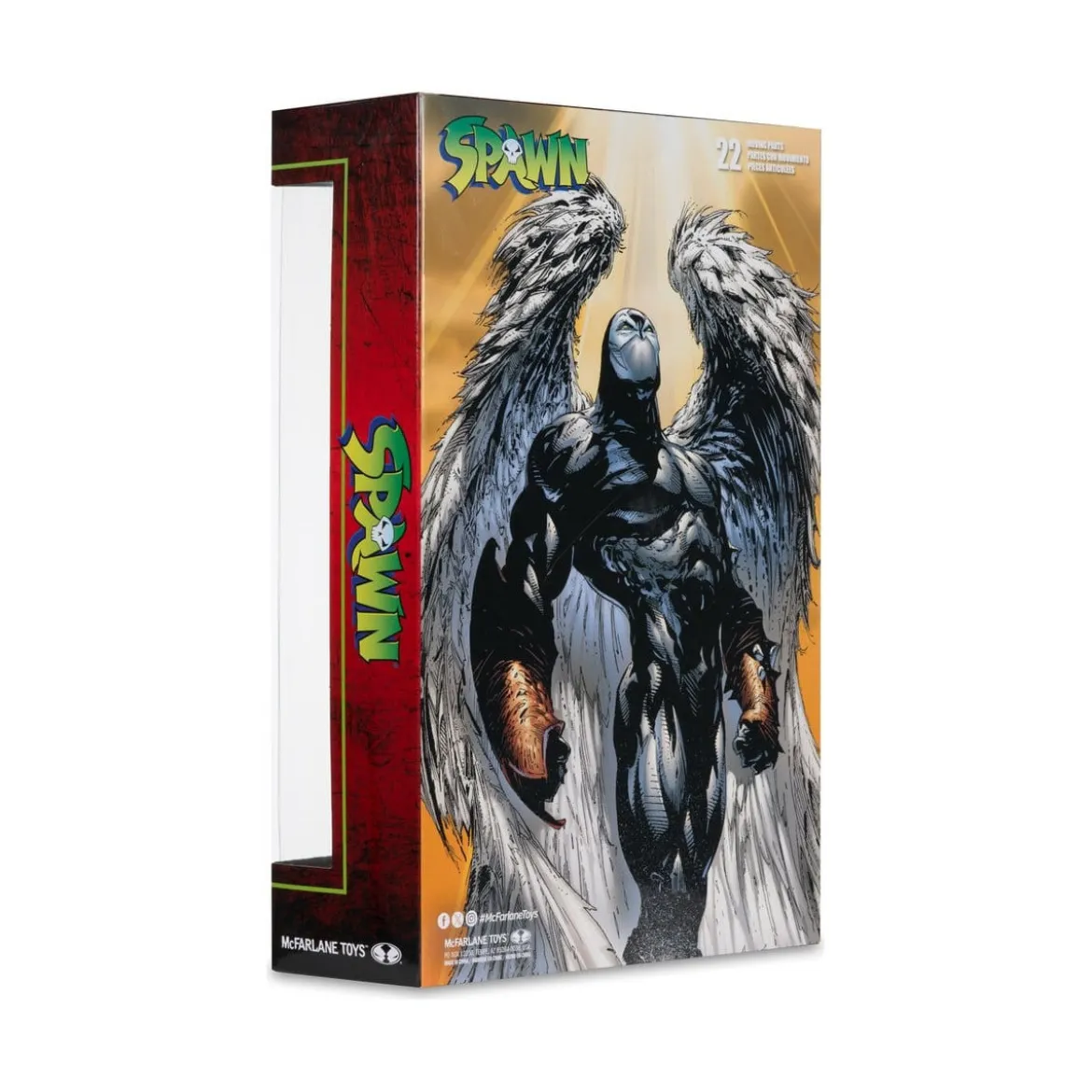 McFarlane - Spawn - Wings of Redemption