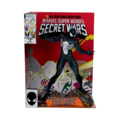 Mc Farlane - Spider-Man 1/6 - Marvel Super Heroes Secret Wars 8