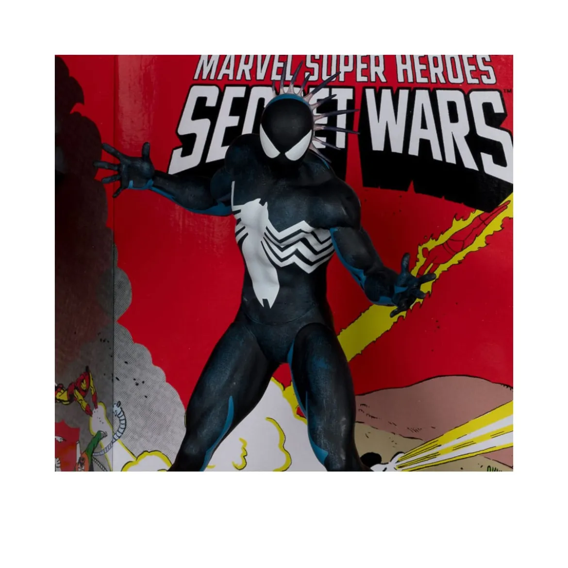 Mc Farlane - Spider-Man 1/6 - Marvel Super Heroes Secret Wars 8