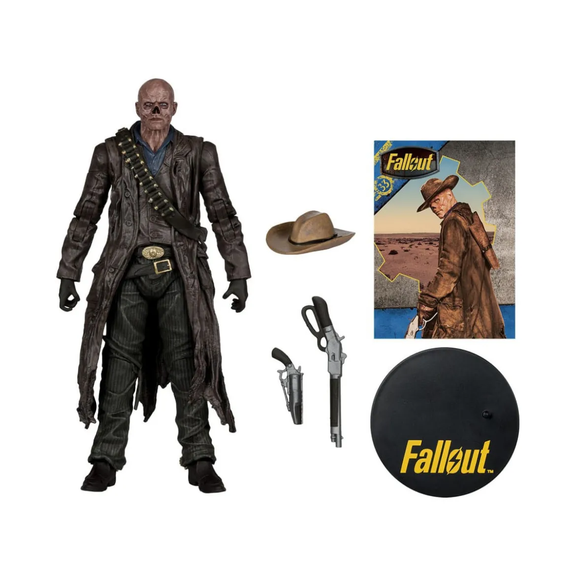Mc Farlane - The Ghoul - Fallout TV Serie