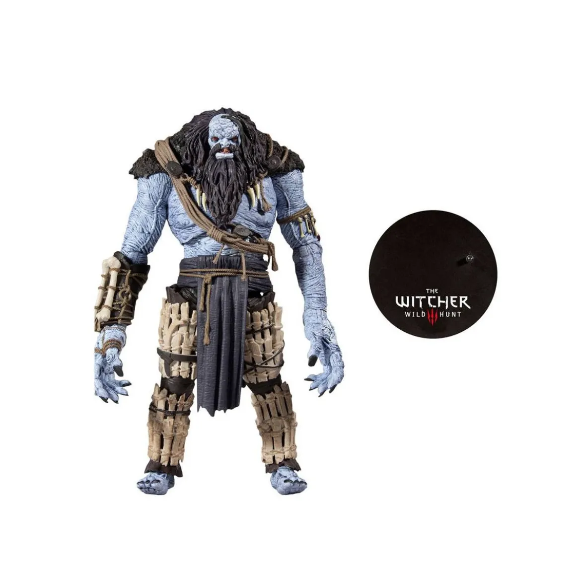 Mc Farlane - The Witcher - Ice Giant 1/12