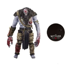 Mc Farlane - The Witcher - Ice Giant Bloodied 1/12