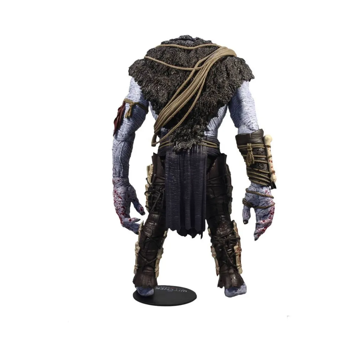 Mc Farlane - The Witcher - Ice Giant Bloodied 1/12