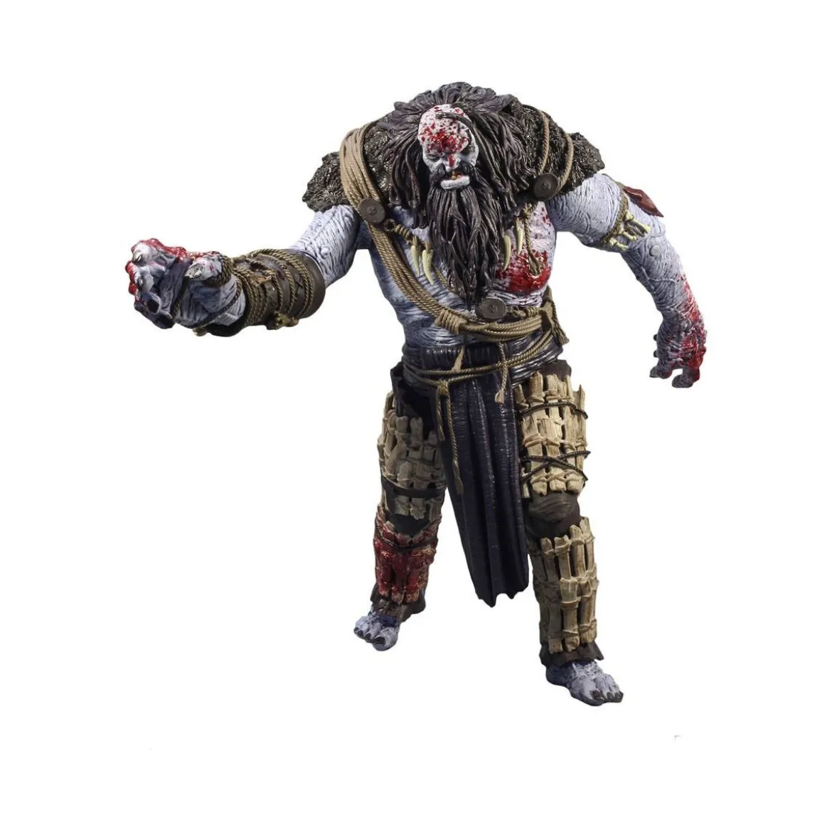 Mc Farlane - The Witcher - Ice Giant Bloodied 1/12