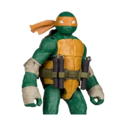 Mc Farlane TMNT - Page Punchers - Michelangelo - Teenage Mutant Ninja Turtles