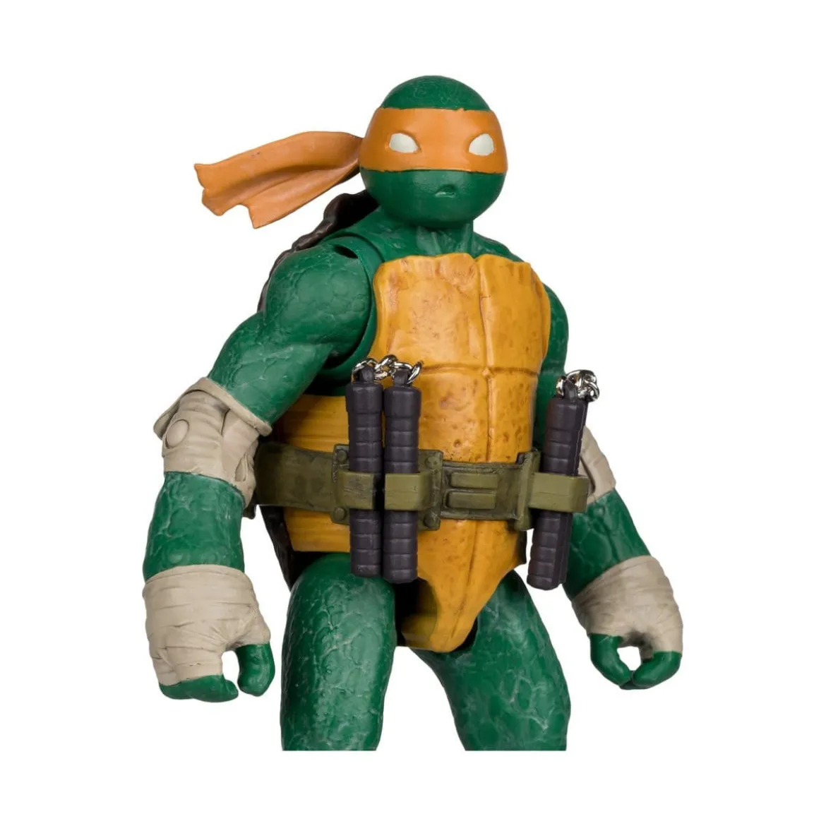 Mc Farlane TMNT - Page Punchers - Michelangelo - Teenage Mutant Ninja Turtles