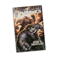 Mc Farlane TMNT - Page Punchers - Bebop - Teenage Mutant Ninja Turtles