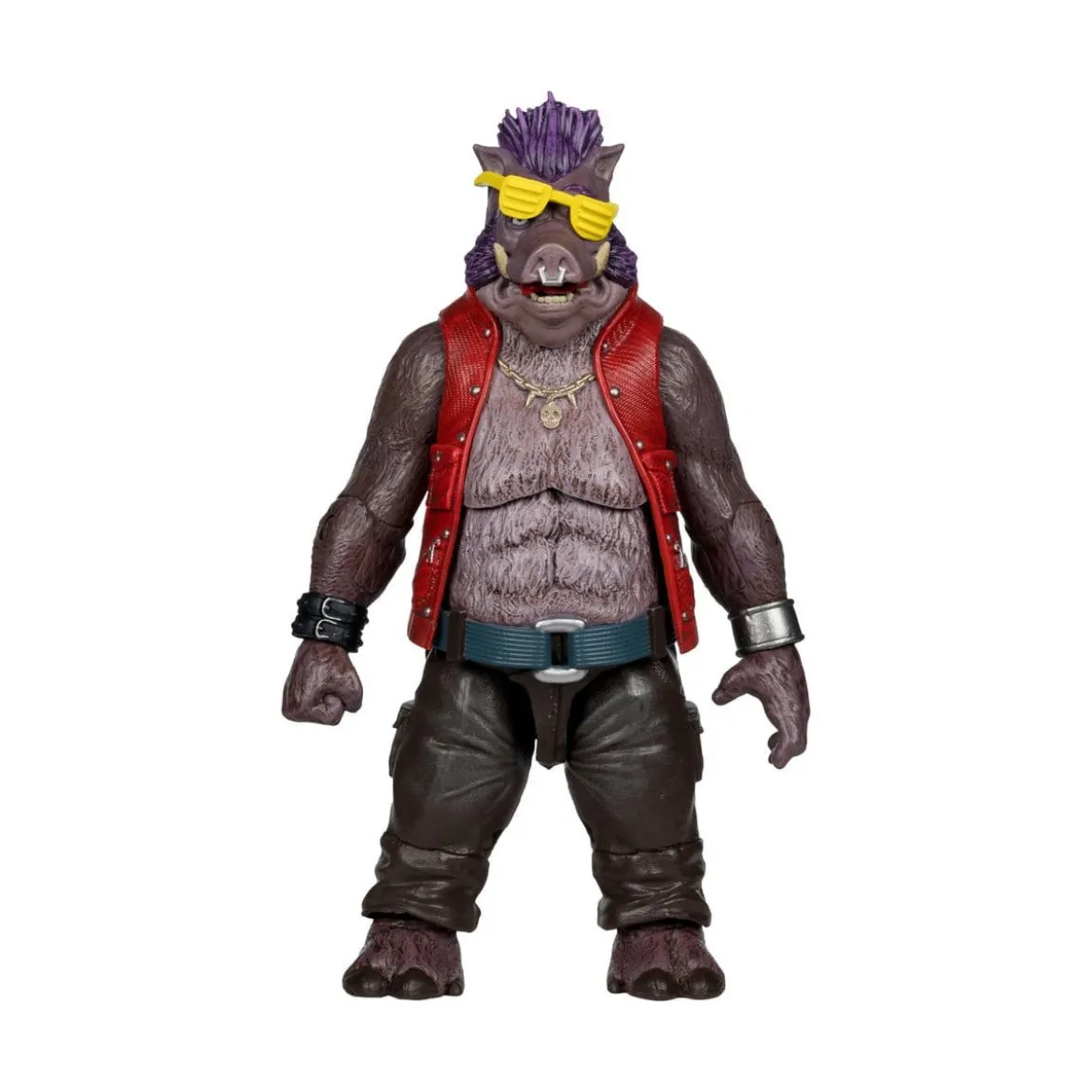 Mc Farlane TMNT - Page Punchers - Bebop - Teenage Mutant Ninja Turtles