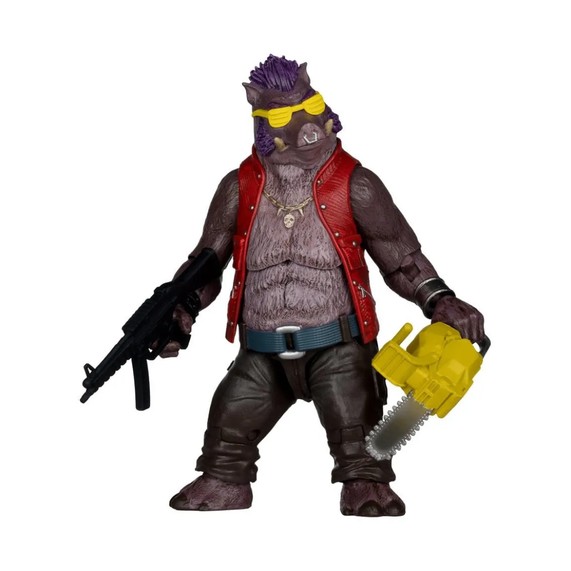 Mc Farlane TMNT - Page Punchers - Bebop - Teenage Mutant Ninja Turtles