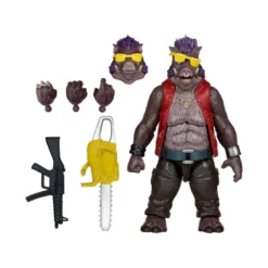 Mc Farlane TMNT - Page Punchers - Bebop - Teenage Mutant Ninja Turtles