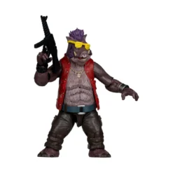 Mc Farlane TMNT - Page Punchers - Bebop - Teenage Mutant Ninja Turtles