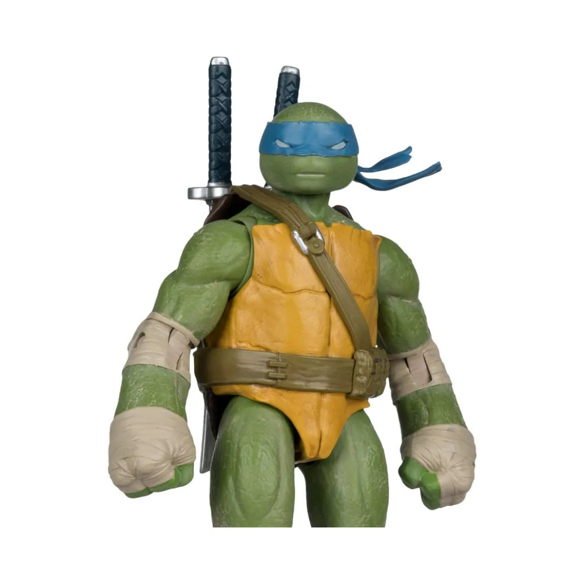Mc Farlane TMNT - Page Punchers - Leonardo - Teenage Mutant Ninja Turtles