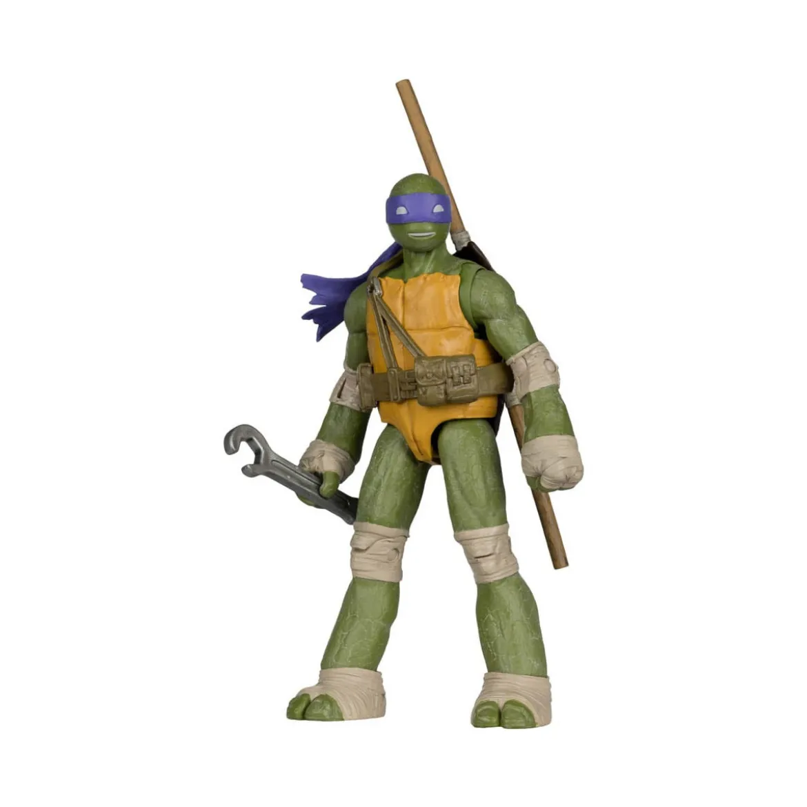 Mc Farlane TMNT - Page Punchers - Donatello - Teenage Mutant Ninja Turtles