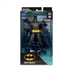 Mc Farlane Toys Digital Collectible - DC Direct Batman (No Man's Land) 1/12