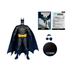 Mc Farlane Toys Digital Collectible - DC Direct Batman (No Man's Land) 1/12