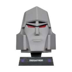 McFarlane - Transformers mini réplique Tête 1/3 - Megatron
