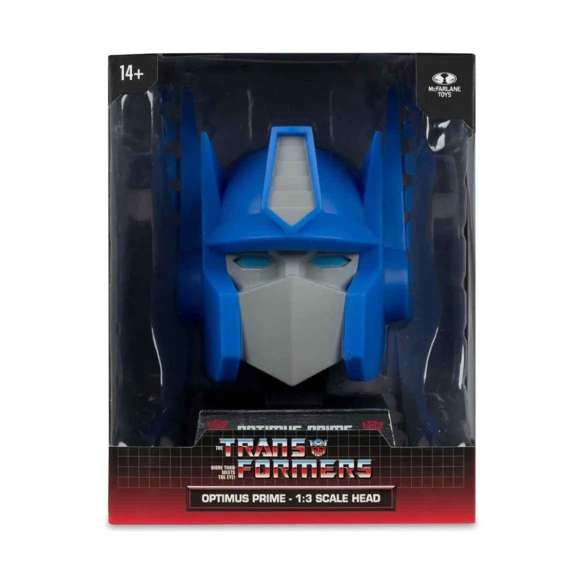 McFarlane - Transformers mini réplique Tête 1/3 - Optimus Prime