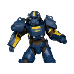 Mc Farlane - T-60 Vault Tec & Sole Survivor - Fallout 4