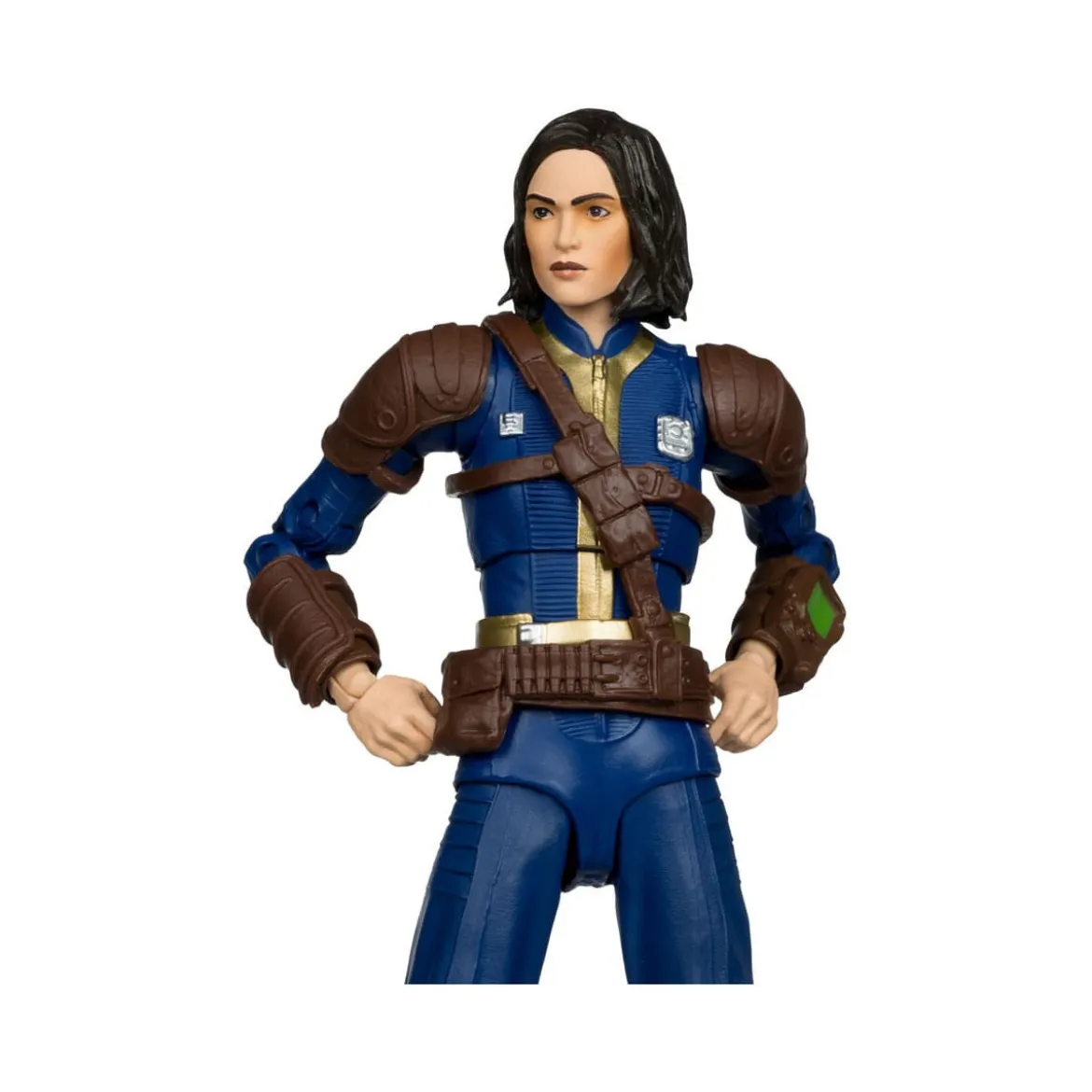Mc Farlane - T-60 Vault Tec & Sole Survivor - Fallout 4