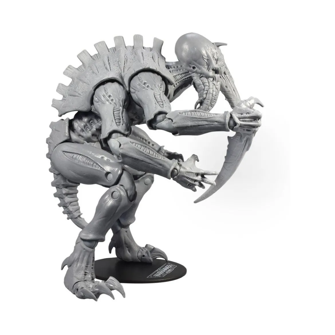 Mc Farlane - Tyranid Ymgarl Genestealer Artist Proof - Warhammer 40K